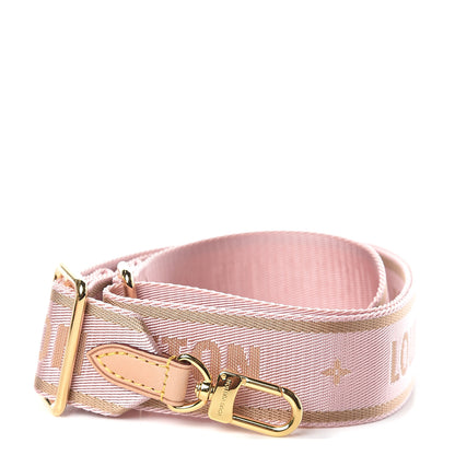 Louis Vuitton Monogram Multi Pochette Accessories Shoulder Strap Rose Clair 1 of 2