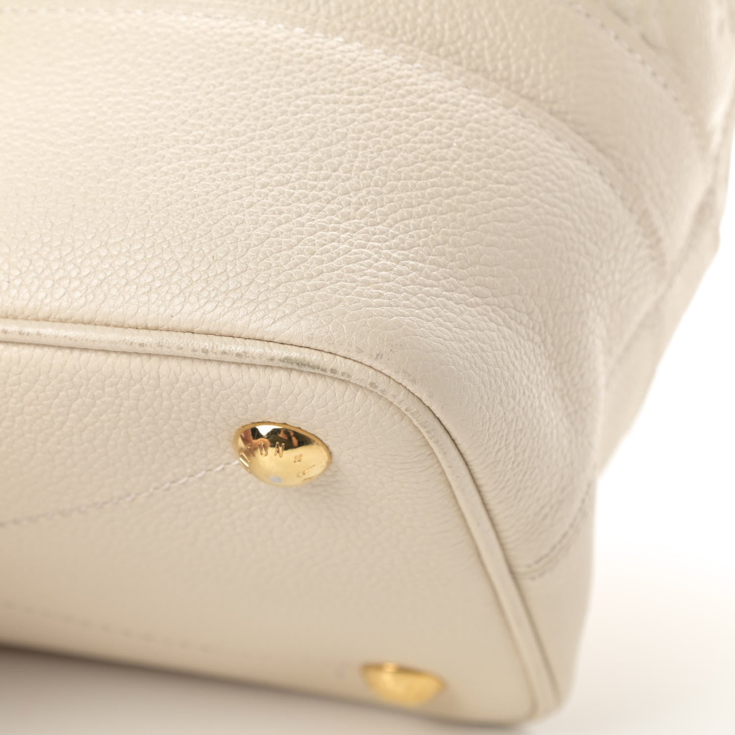Louis Vuitton Empreinte Citadine PM Neige 11 of 16