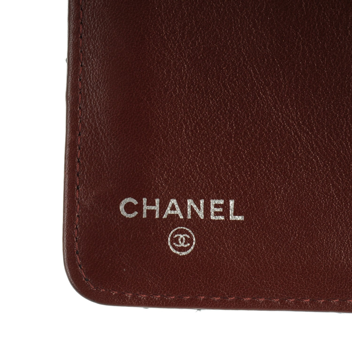 Chanel Caviar Quilted Zipped Pocket Wallet Black 6 of 8