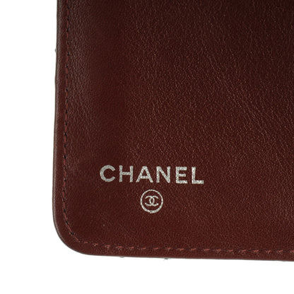 Chanel Caviar Quilted Zipped Pocket Wallet Black 6 of 8