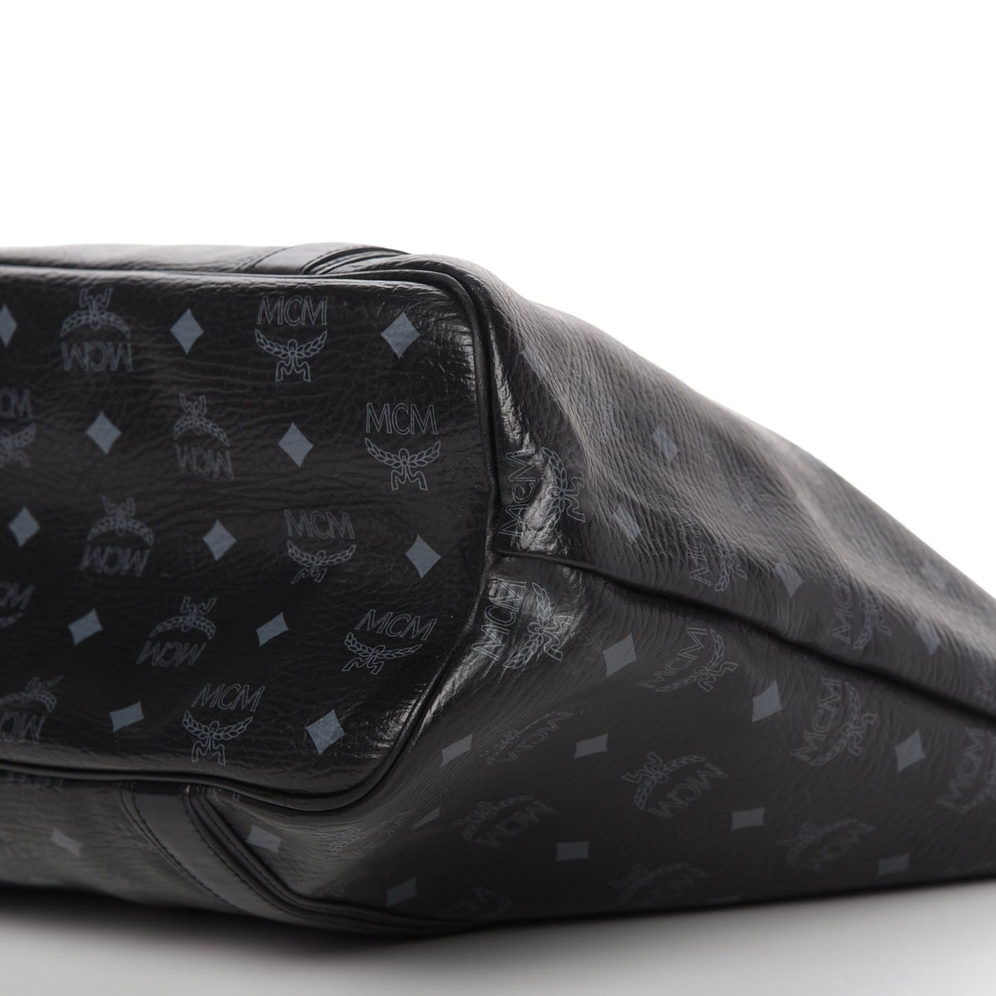 Visetos Shopping Tote Black