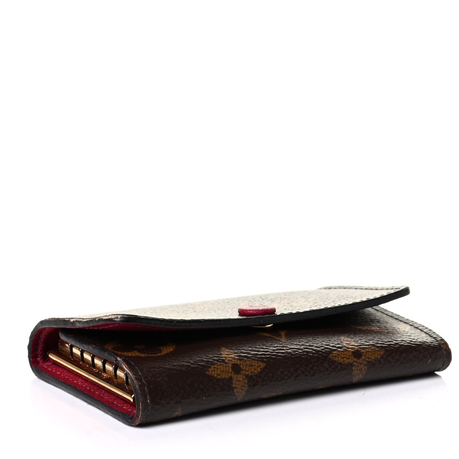 Louis Vuitton Monogram 6 Key Multicles Holder Fuchsia 3 of 9