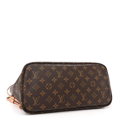 Louis Vuitton LOUIS VUITTON Monogram Neo Neverfull MM 4 of 13