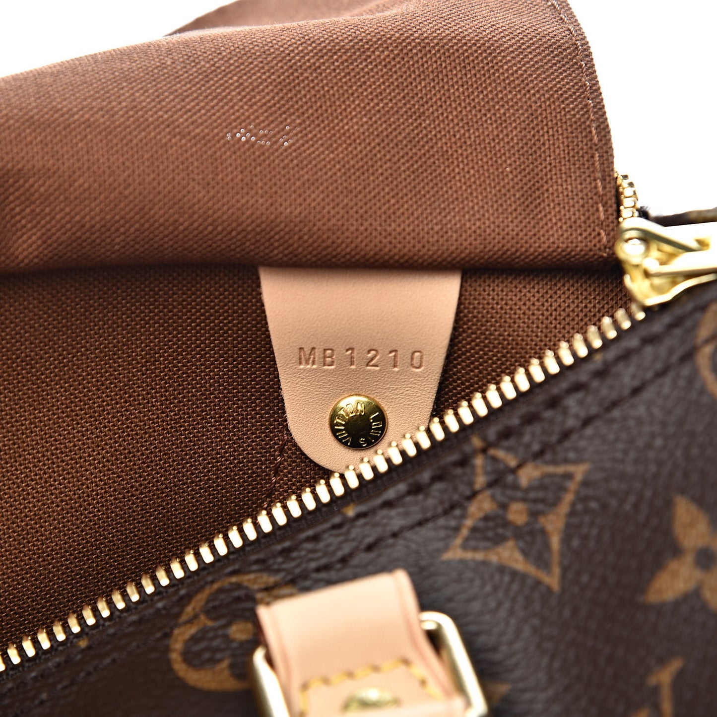 Monogram Speedy Bandouliere 25