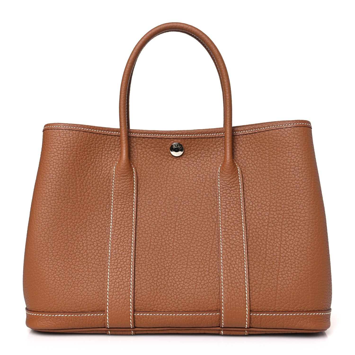 Hermes Negonda Garden Party 30 TPM Gold 1 of 10