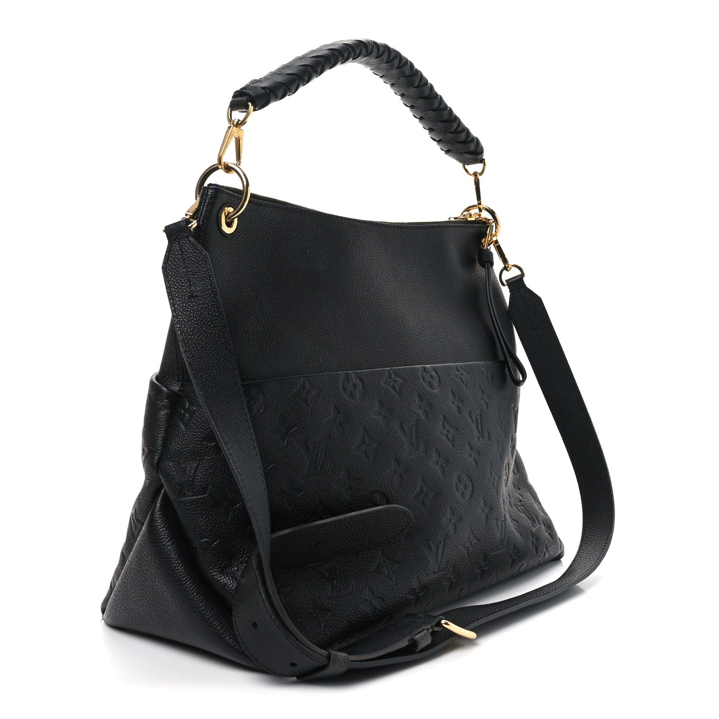 Empreinte Maida Hobo Black