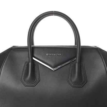 Givenchy Calfskin Medium Metal Antigona Black 8 of 16