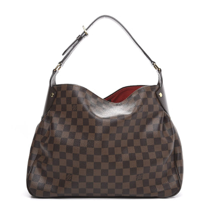 Louis Vuitton Damier Ebene Reggia 1 of 11