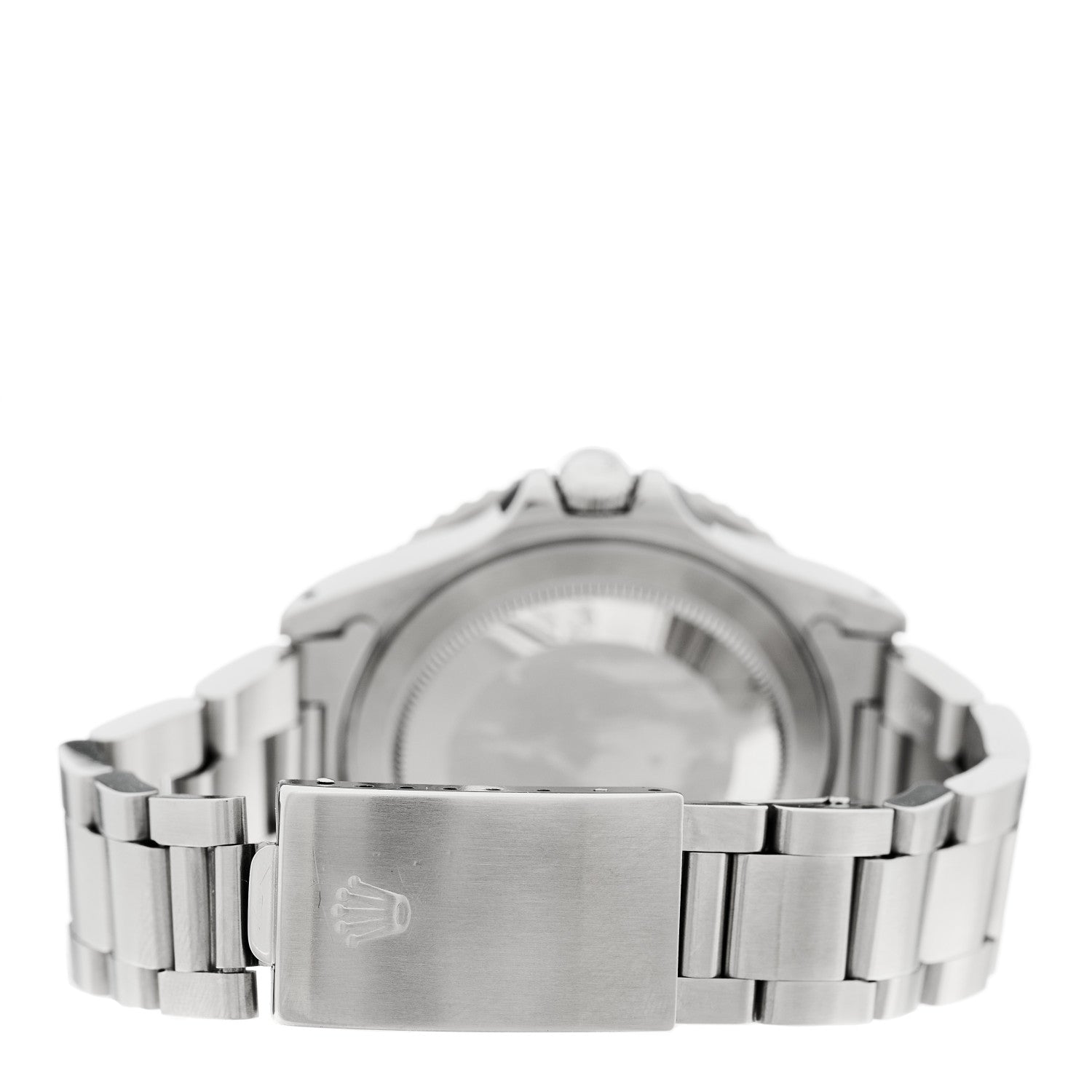 Rolex Stainless Steel 40mm Oyster Perpetual Date GMT Master II Coke Watch 16710 3 of 4