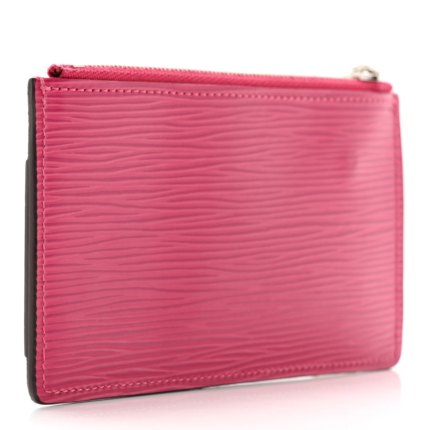 Epi Tribal Mask Key Pouch Pivoine