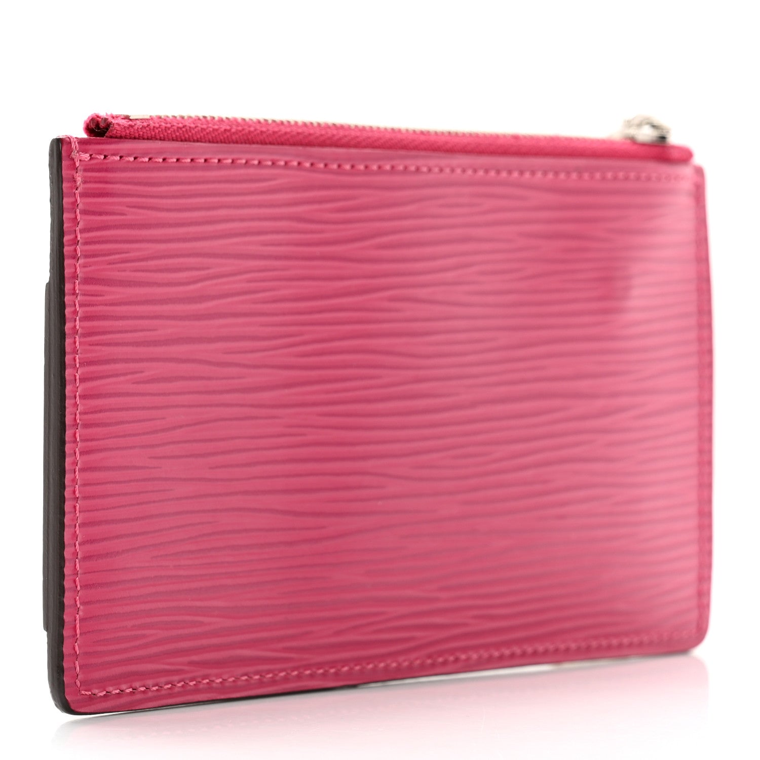 Louis Vuitton Epi Tribal Mask Key Pouch Pivoine 3 of 10