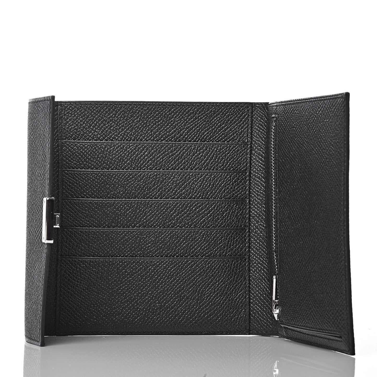 Epsom Clic 12 Wallet Black