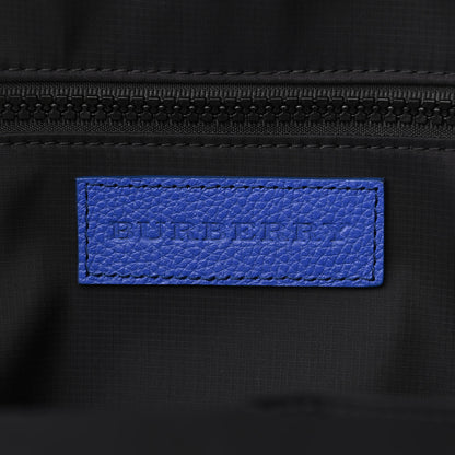 Burberry Canvas Adventure Print Backpack Blue 6 of 11