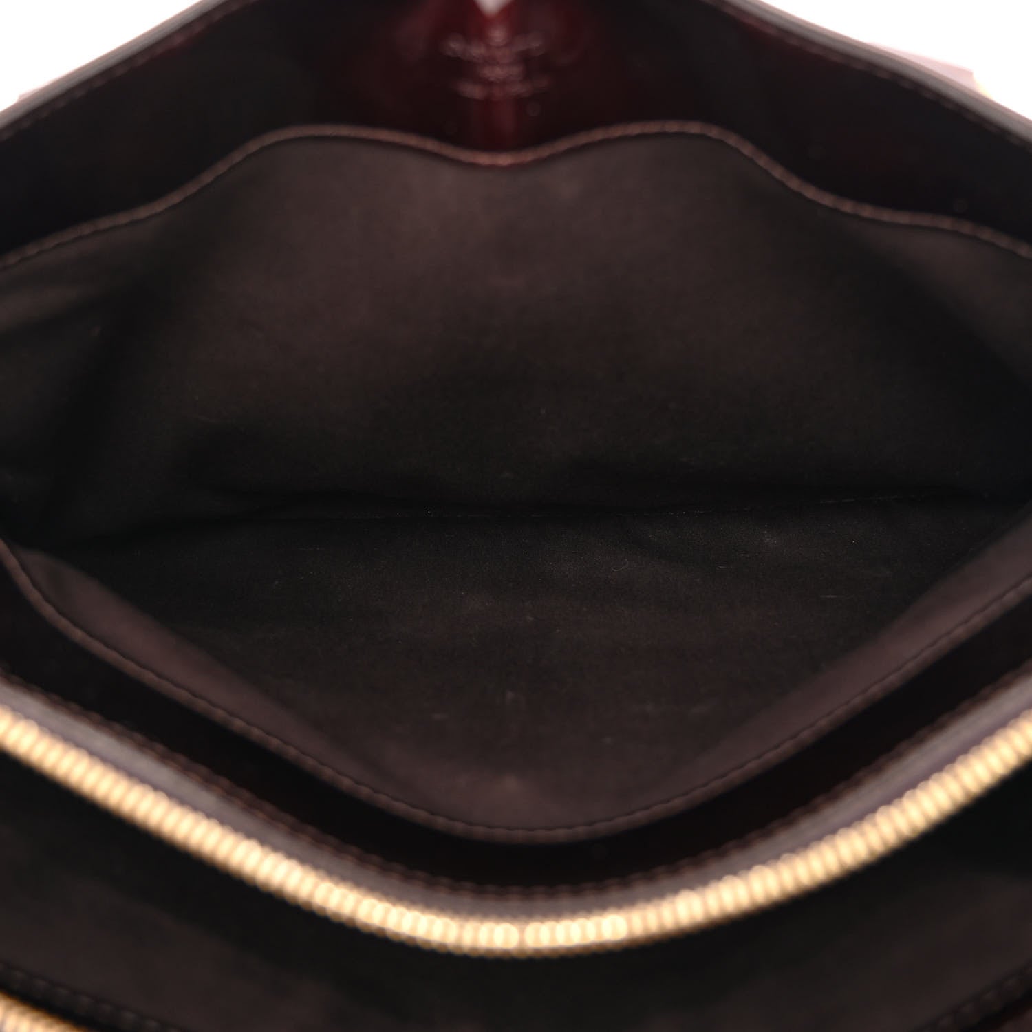 Louis Vuitton Vernis Melrose Avenue Amarante 5 of 16