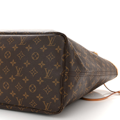 Louis Vuitton Monogram Neo Neverfull GM Pivoine 10 of 15