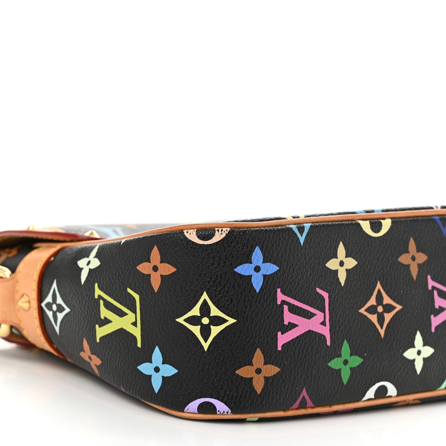 Monogram Multicolor Sologne Black