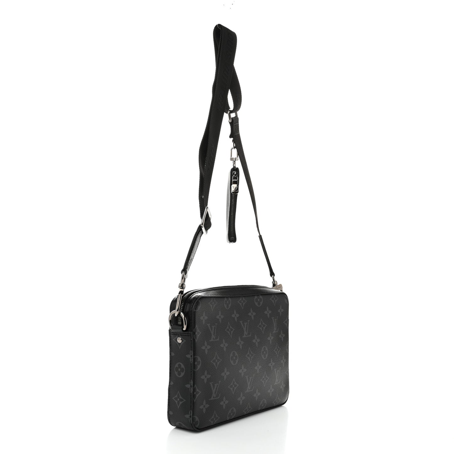 Reverse Monogram Eclipse Trio Messenger