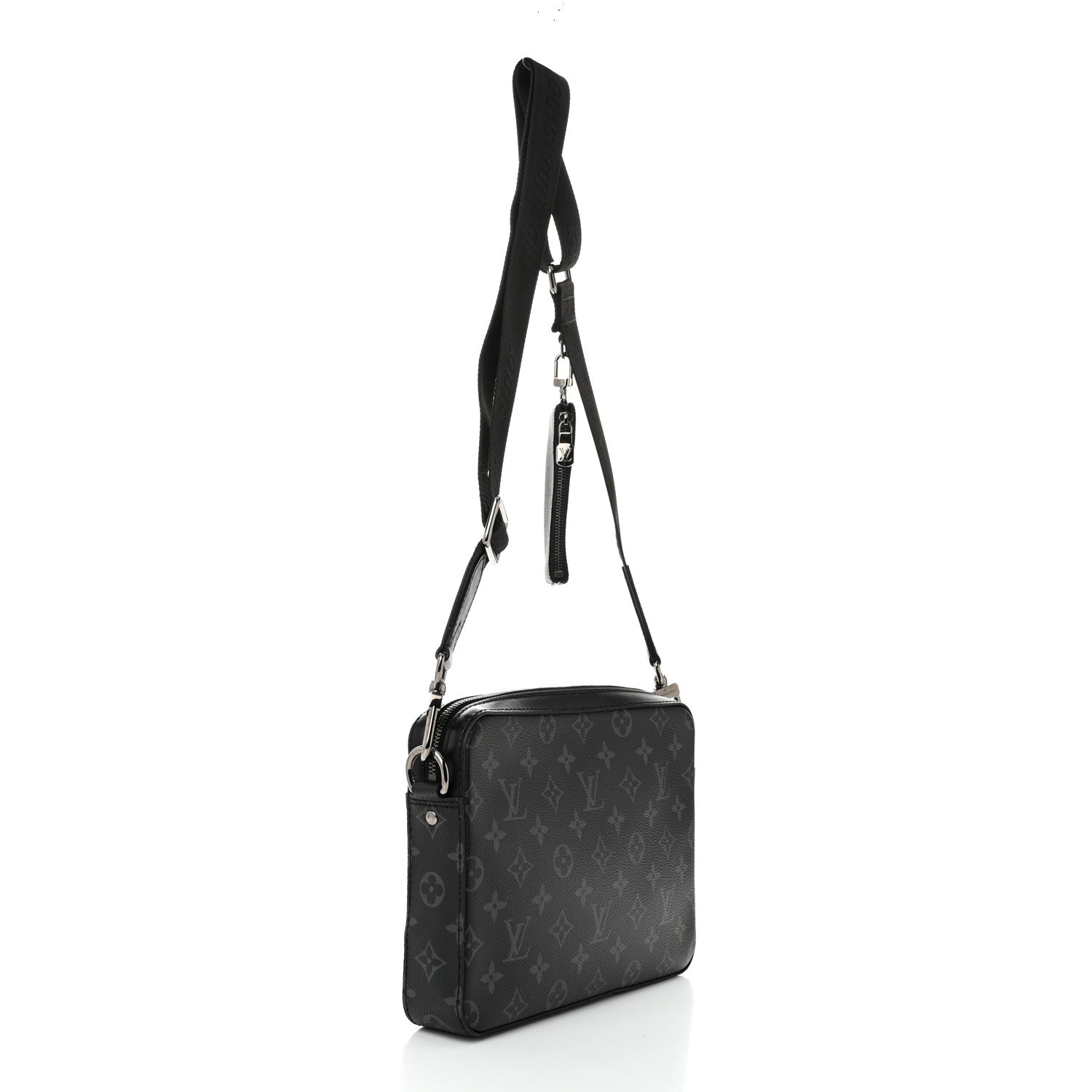 Louis Vuitton Reverse Monogram Eclipse Trio Messenger 4 of 11