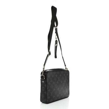 Louis Vuitton Reverse Monogram Eclipse Trio Messenger 4 of 11