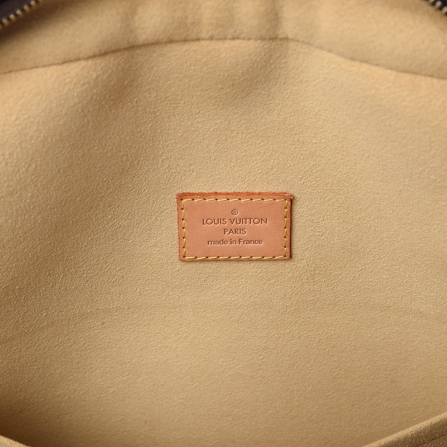 Louis Vuitton Monogram Manhattan GM 8 of 10