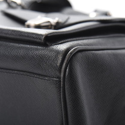 Louis Vuitton Taiga Ivan Carry On Ardoise 9 of 19