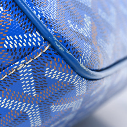 Goyard Goyardine Sac Cap Vert Sky Blue 12 of 12