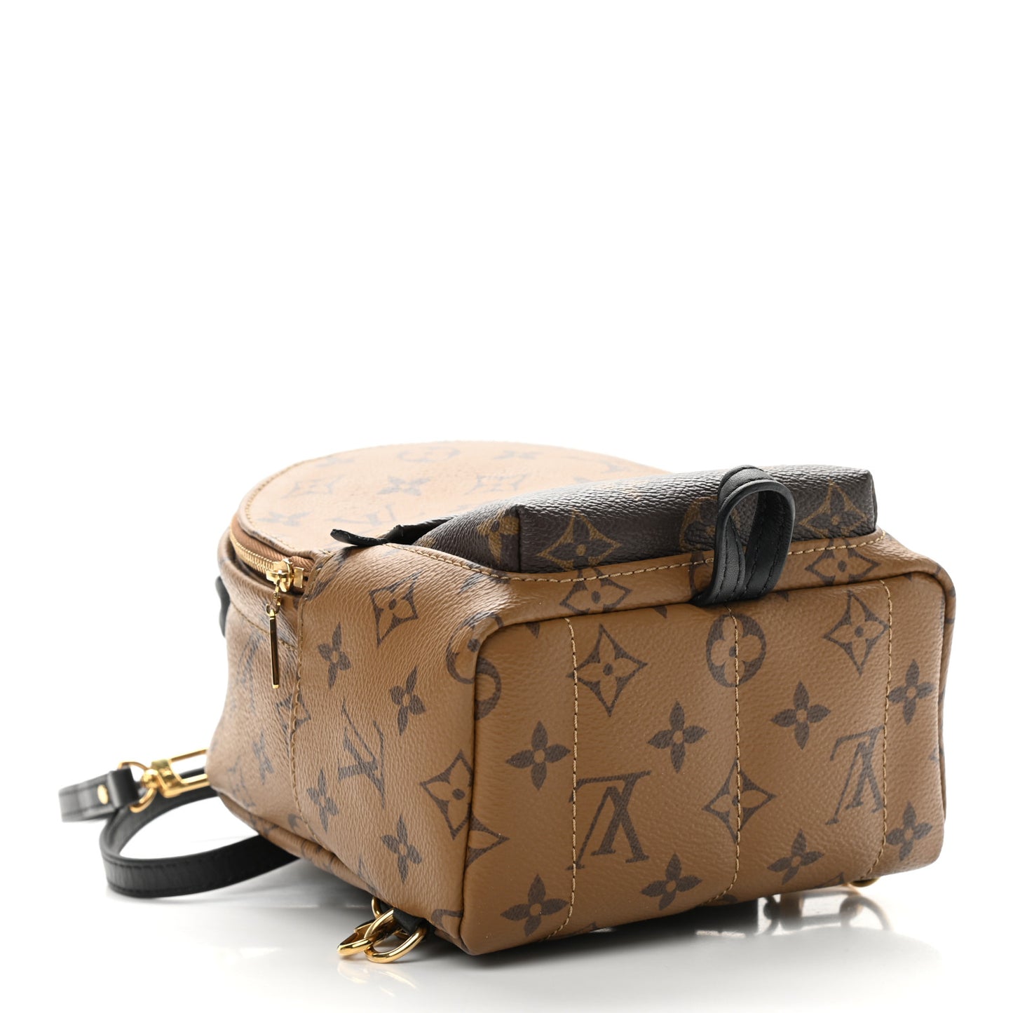 Reverse Monogram Palm Springs Backpack Mini