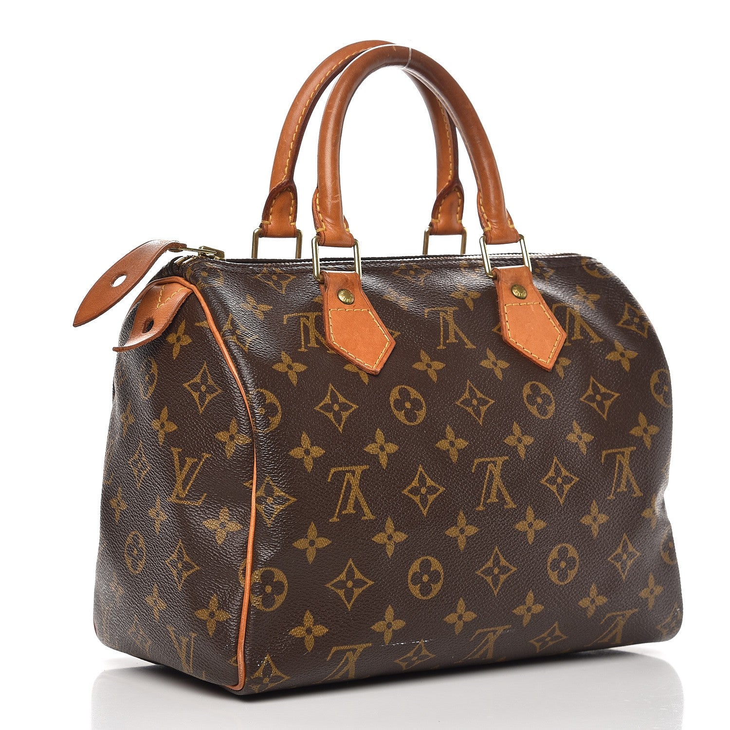Louis Vuitton Monogram Speedy 25 3 of 6