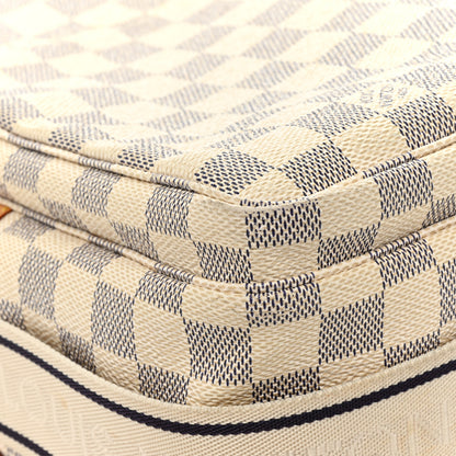 Louis Vuitton Damier Azur Naviglio 11 of 14
