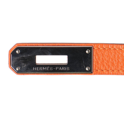 Hermes Togo Birkin 40 Orange 14 of 28