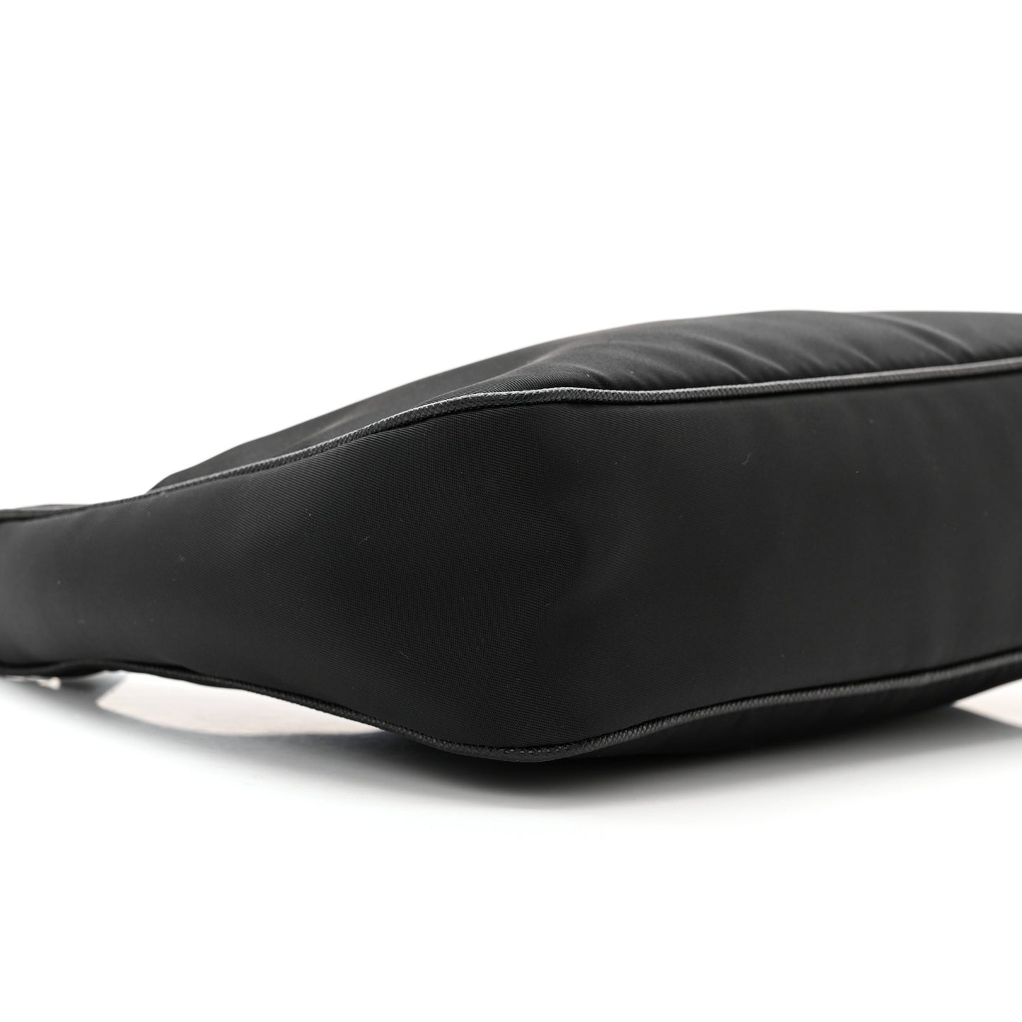 Nylon Re-Edition 2005 Shoulder Bag Black