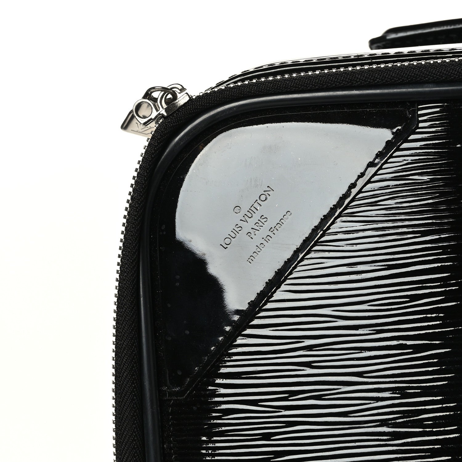 Louis Vuitton Electric Epi Pegase 45 Black 6 of 11