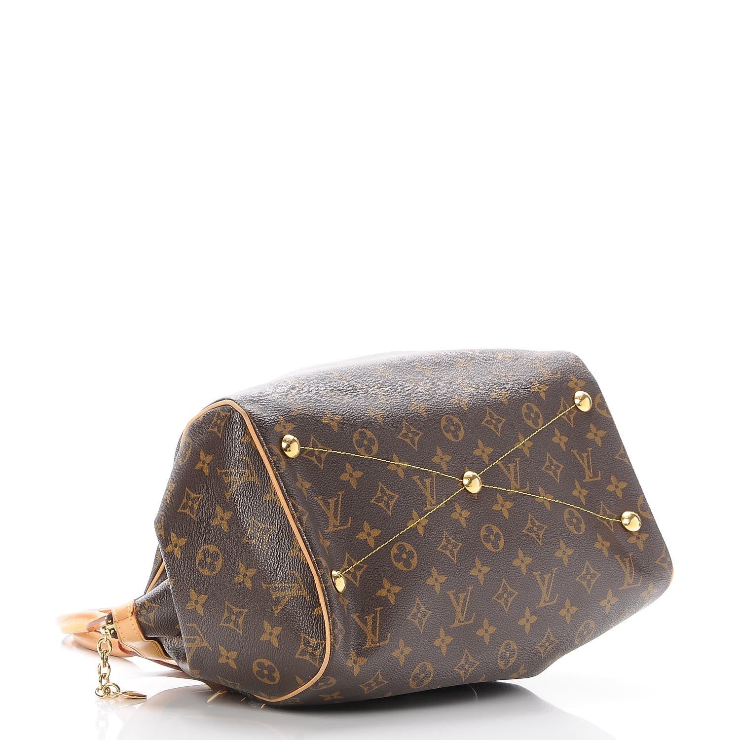 Louis Vuitton Monogram Tivoli GM 4 of 11