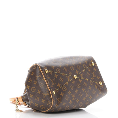 Louis Vuitton Monogram Tivoli GM 4 of 11