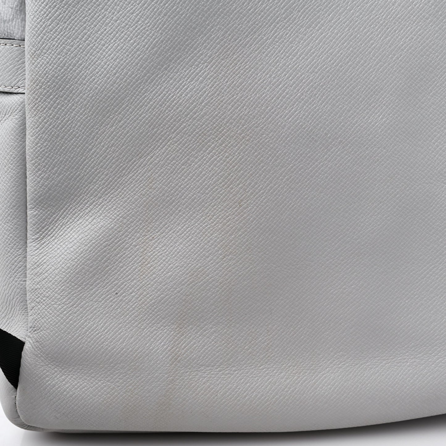 Taiga Monogram Discovery Backpack PM White
