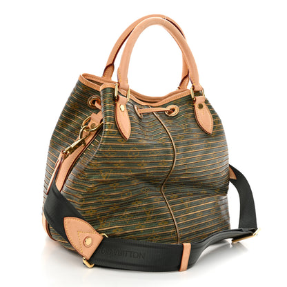 Louis Vuitton Monogram Eden Neo Kaki 3 of 9