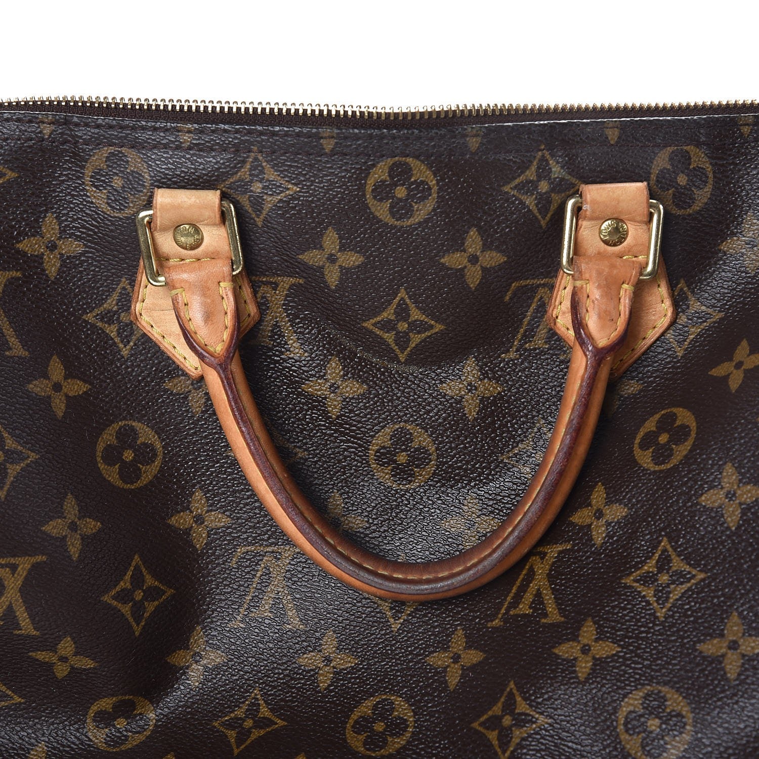 Louis Vuitton Monogram Speedy 30 10 of 16