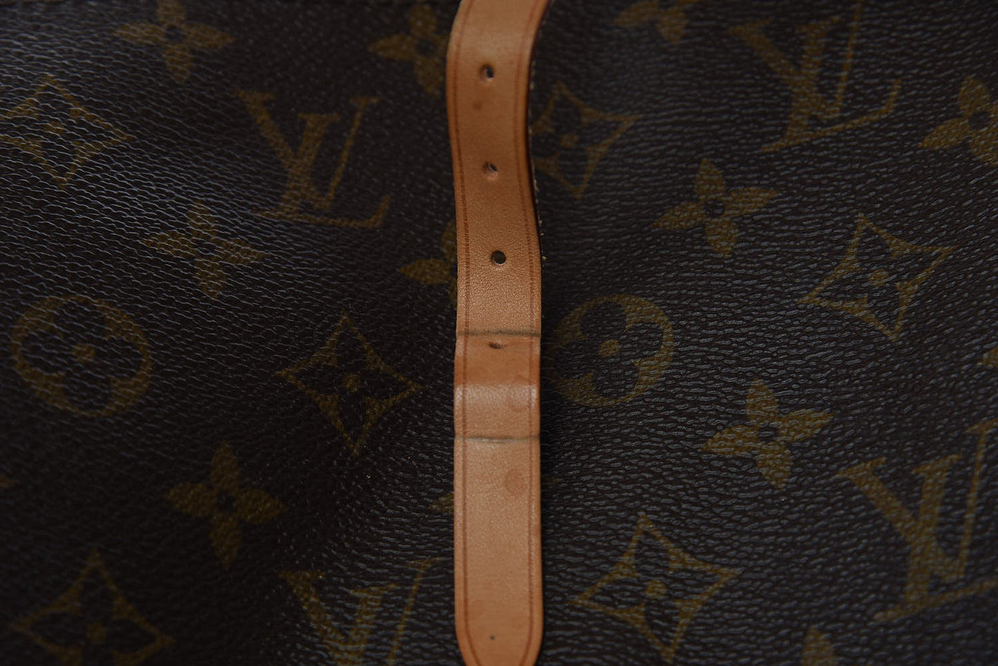 Monogram Keepall Bandouliere 55
