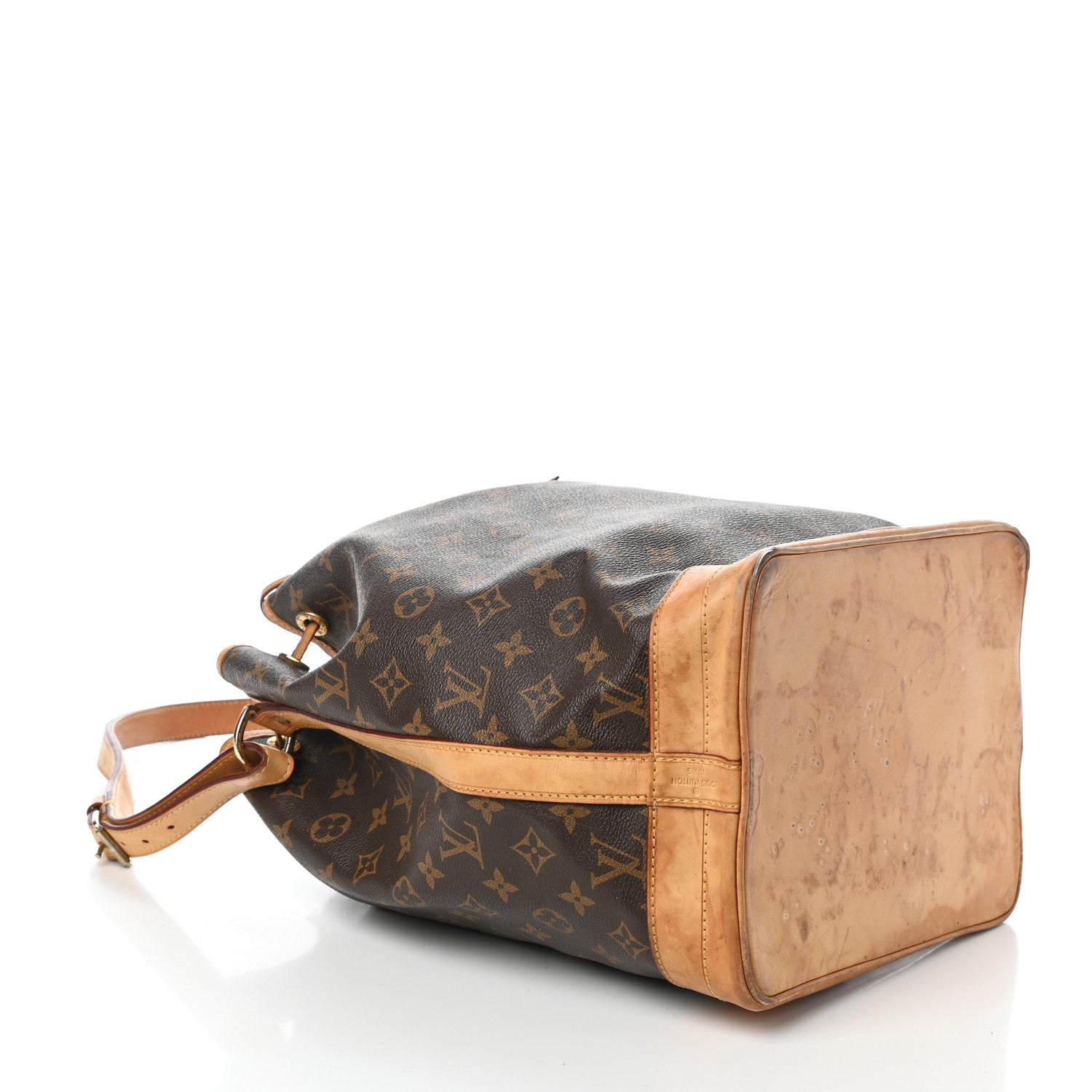 Louis Vuitton Monogram Noe 4 of 10