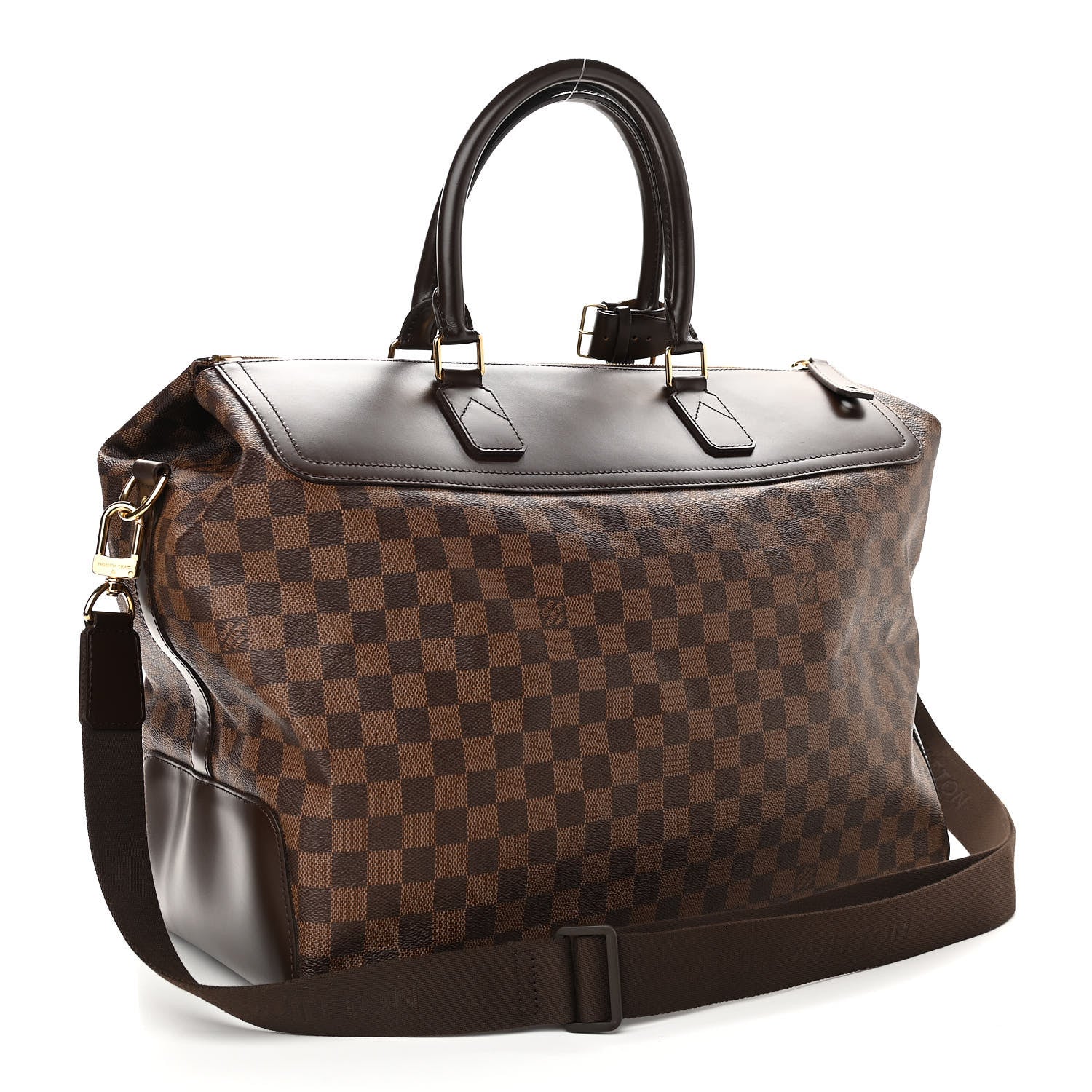 Louis Vuitton Damier Ebene Neo Greenwich 2 of 10