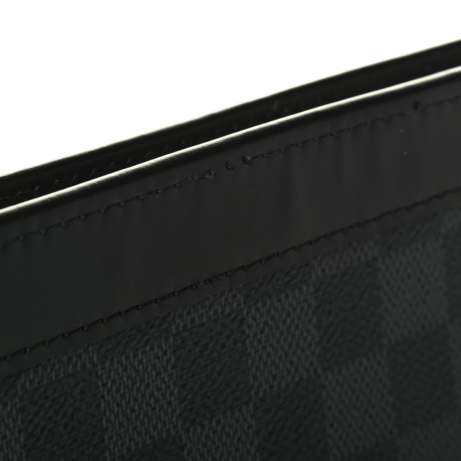 Louis Vuitton Damier Graphite Pochette Voyage GM 5 of 6