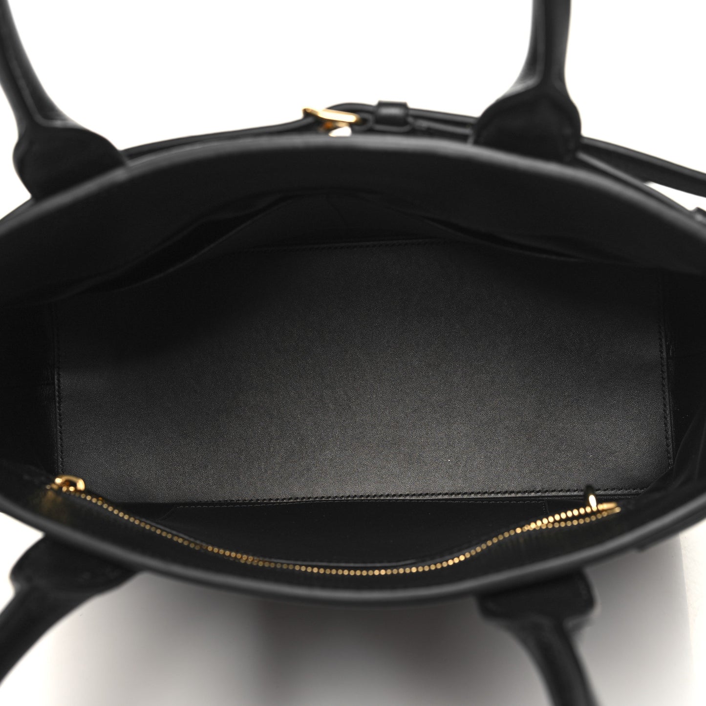 Supple Calfskin Medium Conti Black