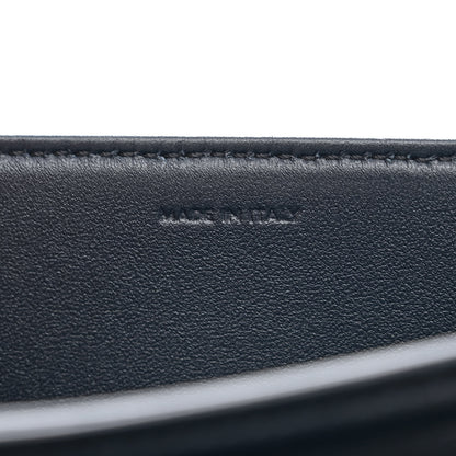 Celine Lizard Medium Triomphe Navy Blue 7 of 15