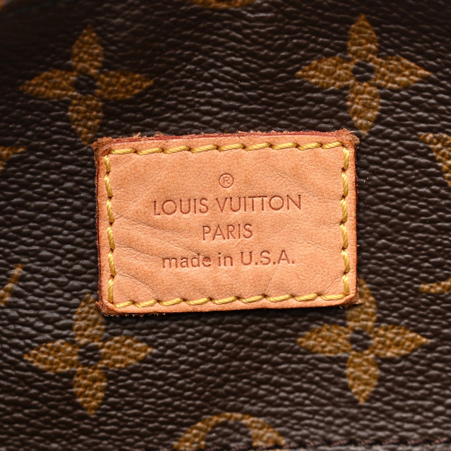 Monogram Sully MM