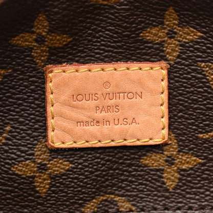Louis Vuitton Monogram Sully MM 6 of 10