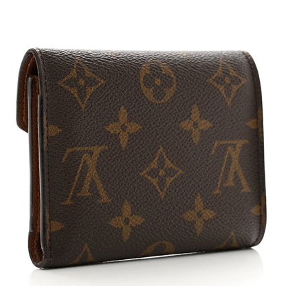 Louis Vuitton Monogram Victorine Wallet Armagnac 3 of 9