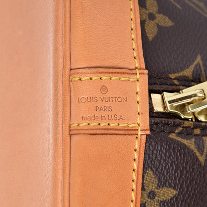 Louis Vuitton Monogram Alma PM 8 of 13