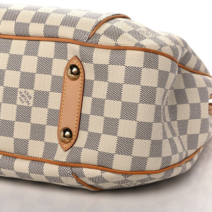 Louis Vuitton Damier Azur Galliera PM 8 of 9