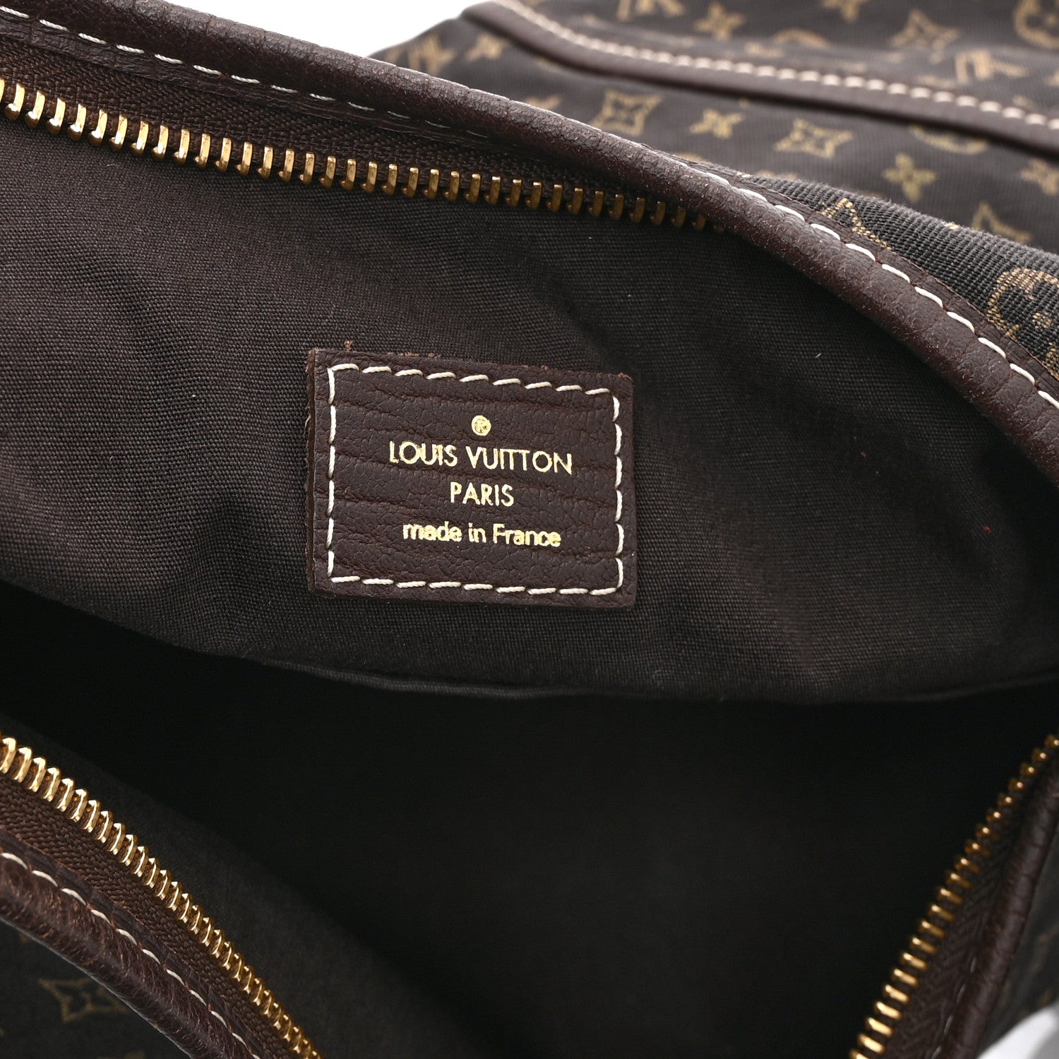 Louis Vuitton Mini Lin Manon MM Ebene 6 of 10