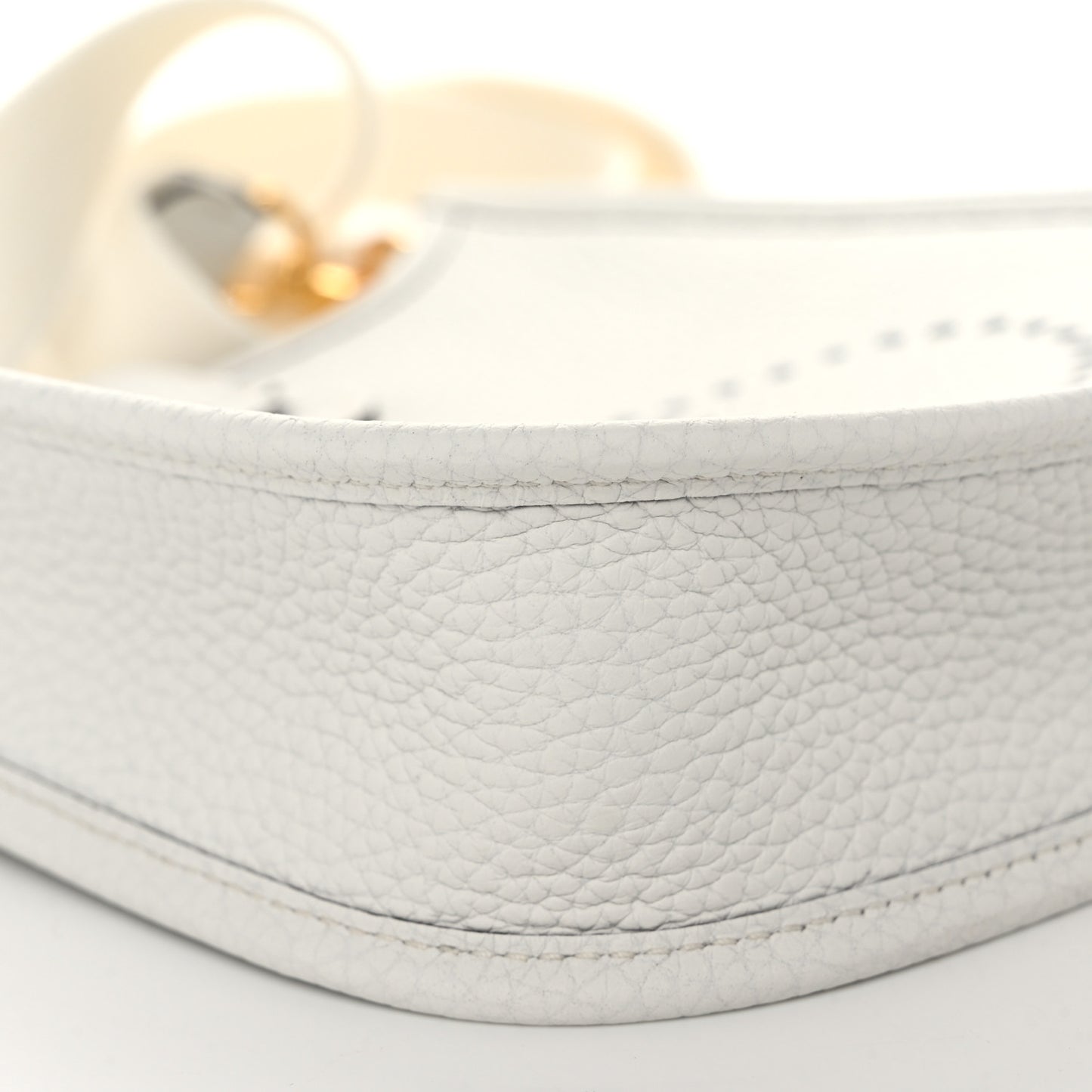 Taurillon Clemence Amazone Evelyne TPM New White